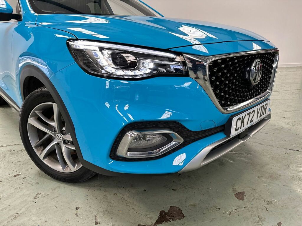MG HS 1.5 T-gdi Exclusive Dct CK72YDR #3