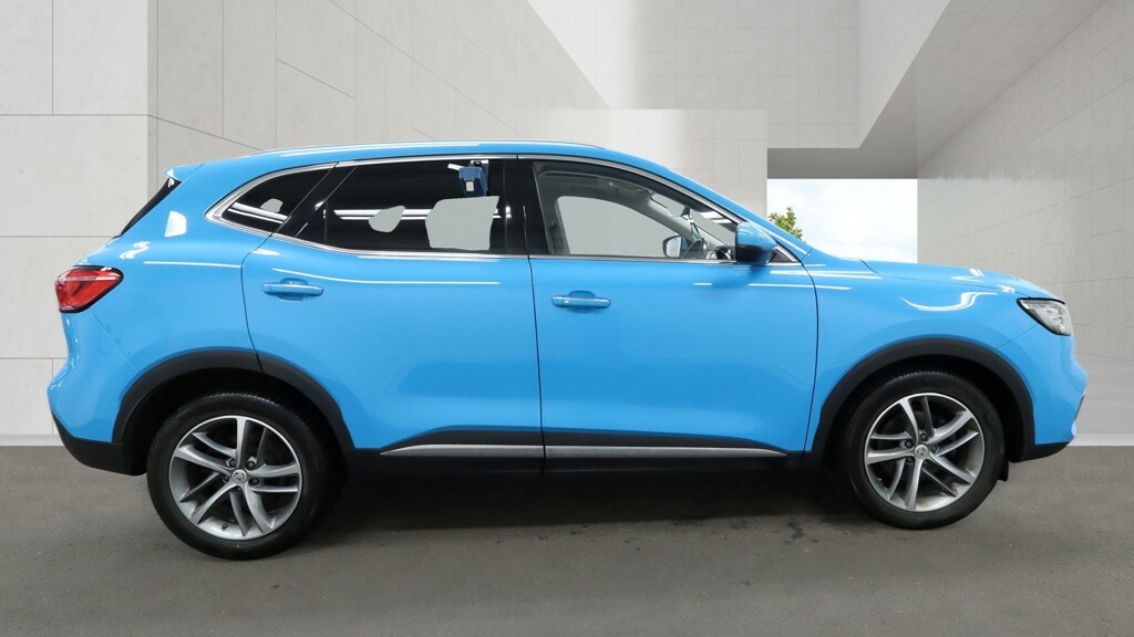 MG HS 1.5 T-gdi Exclusive Dct CK72YDR  #5