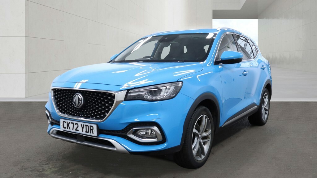 MG HS 1.5 T-gdi Exclusive Dct CK72YDR  #2