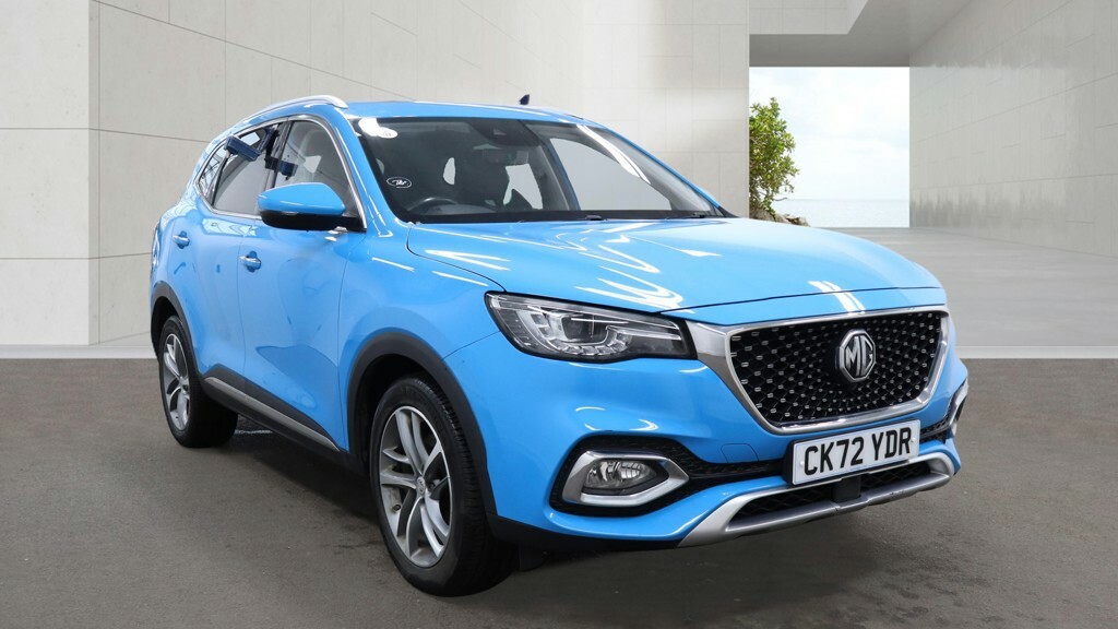 MG HS 1.5 T-gdi Exclusive Dct 
