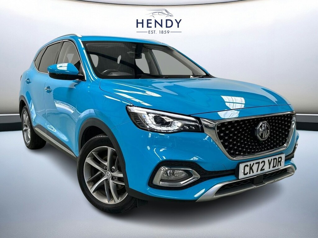 MG HS 1.5 T-gdi Exclusive Dct
