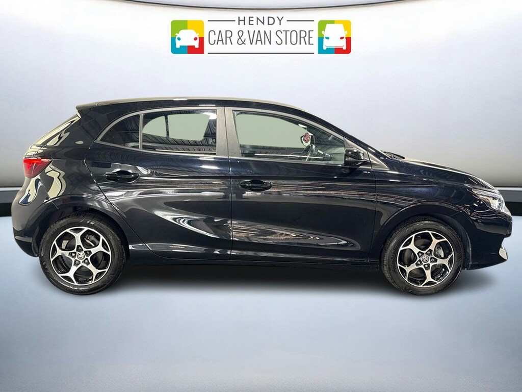 MG MG3 1.5 Hybrid Trophy HV74AHO Black #2