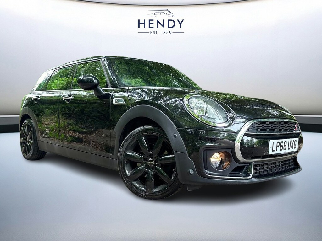 Mini Clubman Clubman Cooper S Sport Black