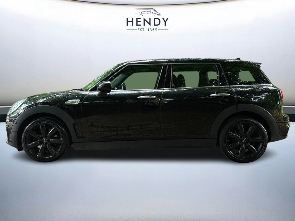 Mini Clubman Clubman Cooper S Sport Black #3
