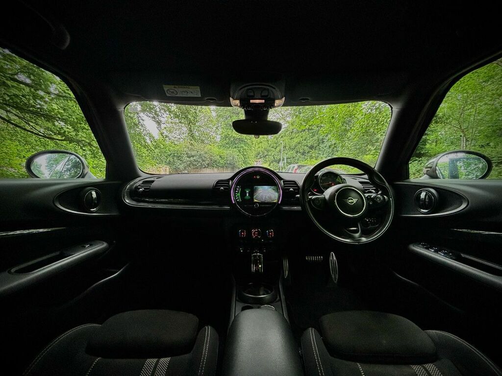 Mini Clubman Clubman Cooper S Sport Black #3