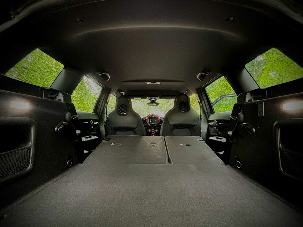 Mini Clubman Clubman Cooper S Sport Black #6