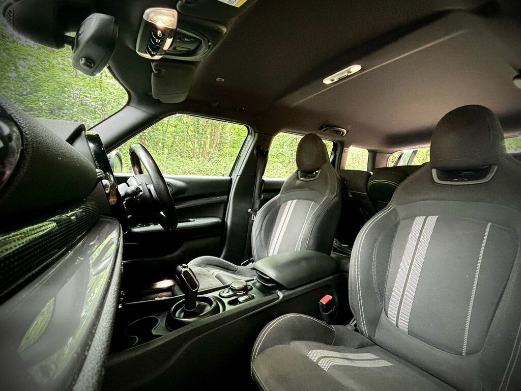 Mini Clubman Clubman Cooper S Sport Black #4