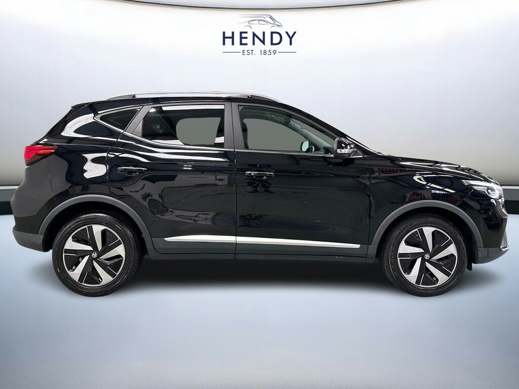 MG ZS 115Kw Trophy Connect Ev Long Range73kwh Black #2