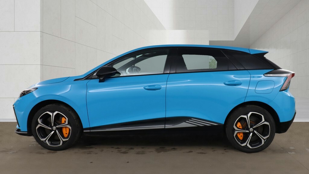 MG MG4 320Kw Ev Xpower 64Kwh  #6