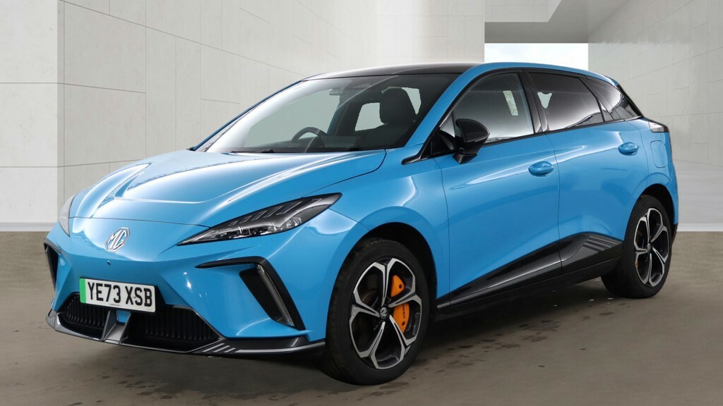 MG MG4 320Kw Ev Xpower 64Kwh  #2