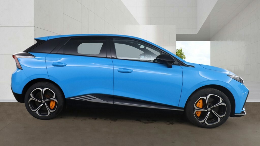 MG MG4 320Kw Ev Xpower 64Kwh  #5