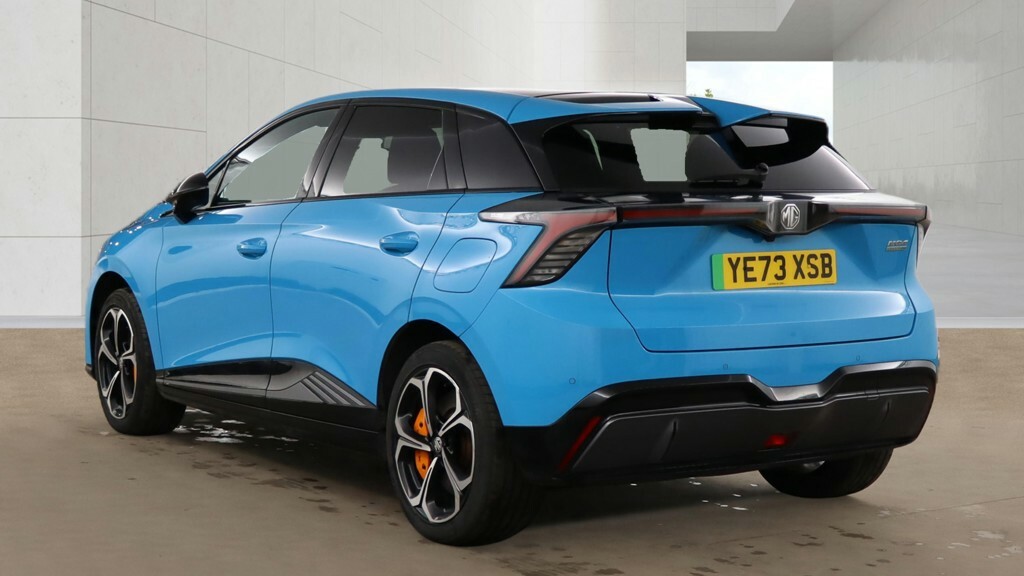 MG MG4 320Kw Ev Xpower 64Kwh  #3
