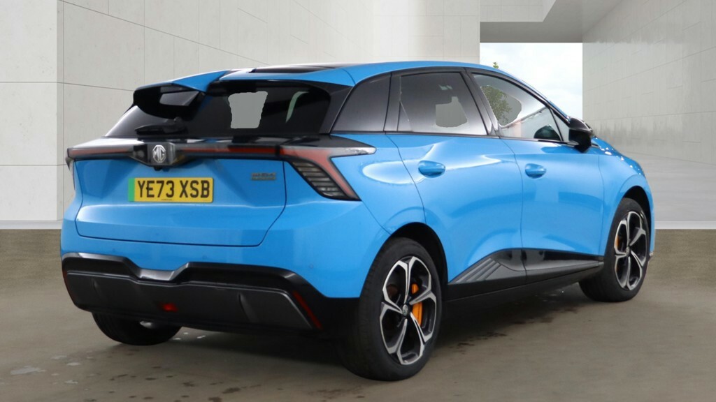 MG MG4 320Kw Ev Xpower 64Kwh  #4