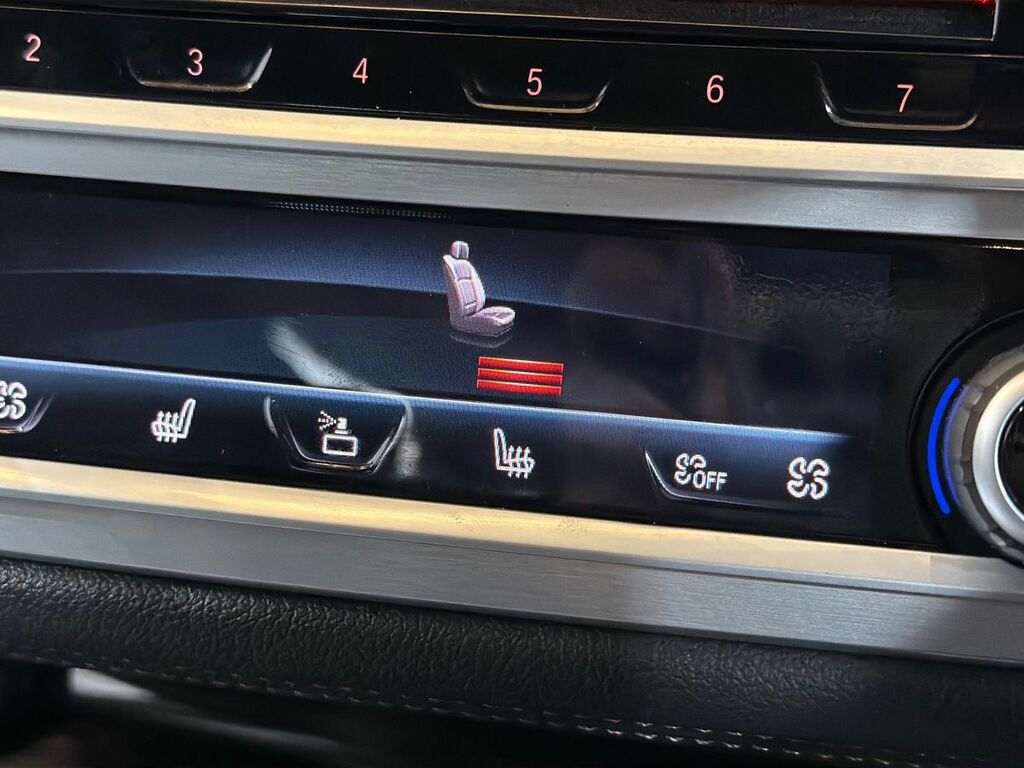 BMW 7 Series 730D Xdrive Exclusive Saloon Grey #6