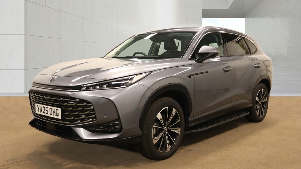MG HS 1.5 T-gdi Phev Trophy YA25OHG  #2