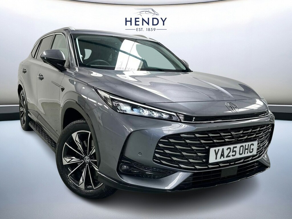 MG HS 1.5 T-gdi Phev Trophy