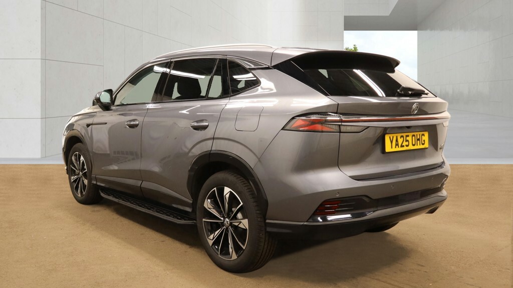 MG HS 1.5 T-gdi Phev Trophy YA25OHG  #3