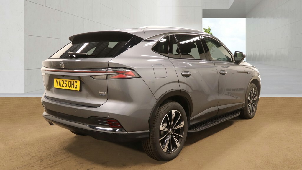 MG HS 1.5 T-gdi Phev Trophy YA25OHG  #4