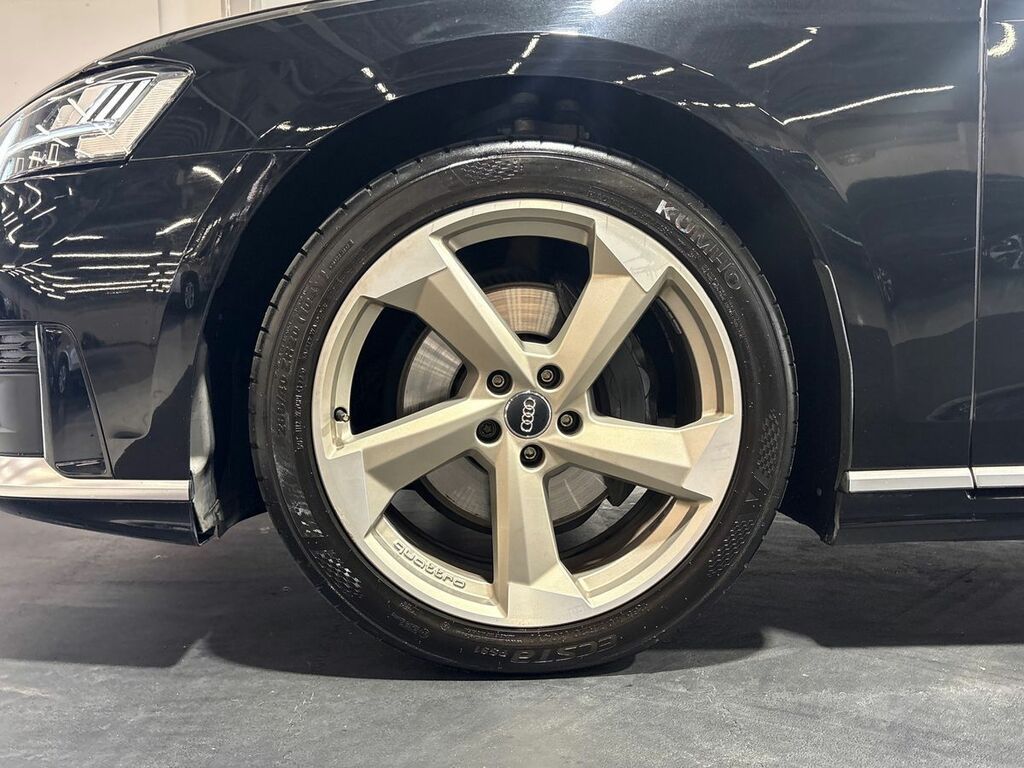 Audi A8 Saloon #13