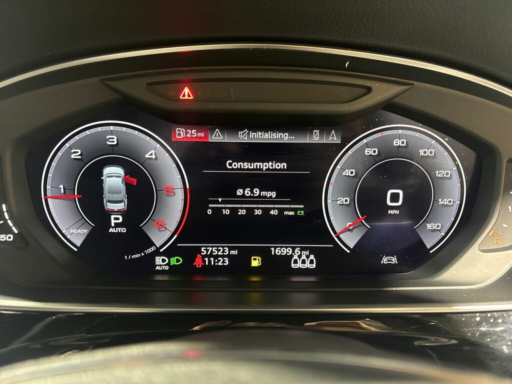 Audi A8 Saloon #22