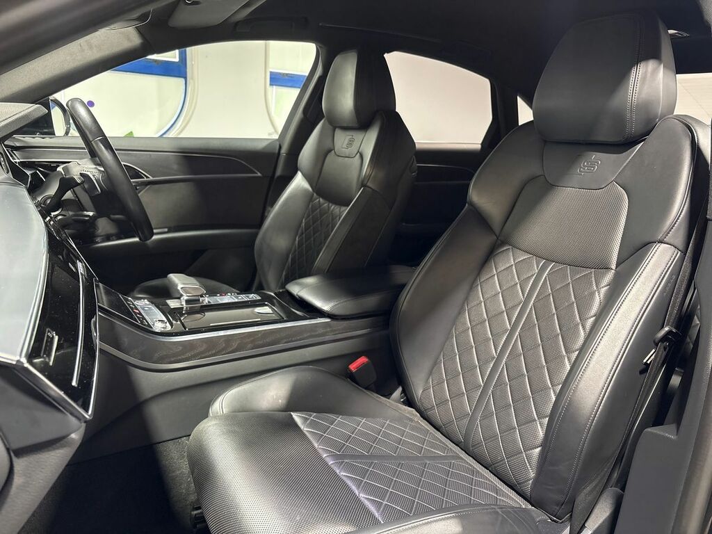 Audi A8 Saloon #29