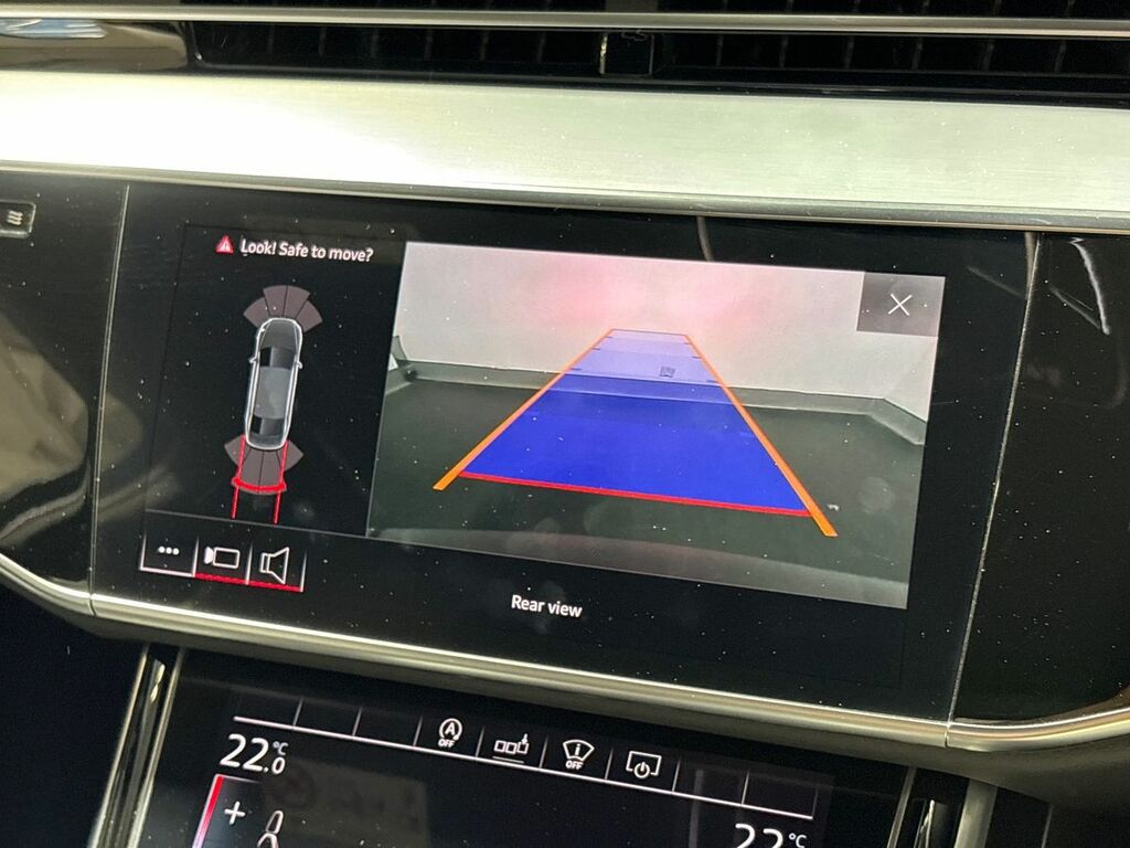 Audi A8 50 Tdi Quattro S Line Tiptronic Black #5