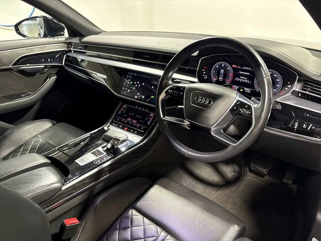 Audi A8 Saloon #26