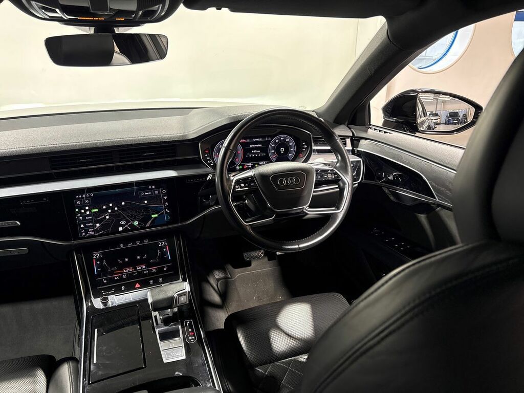 Audi A8 Saloon #33