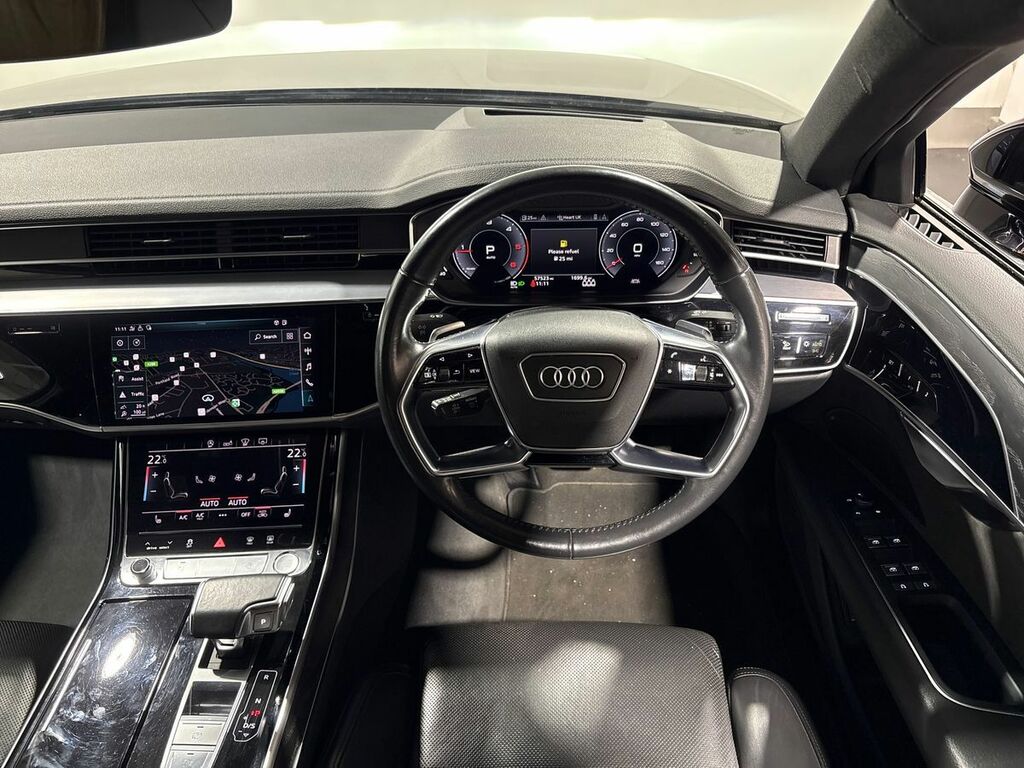 Audi A8 Saloon #34
