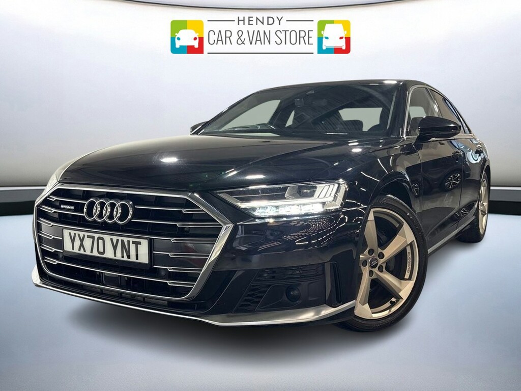 Audi A8 Saloon #11
