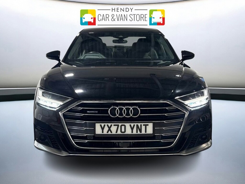 Audi A8 Saloon #12