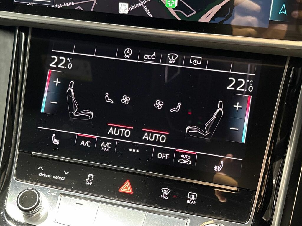 Audi A8 Saloon #39