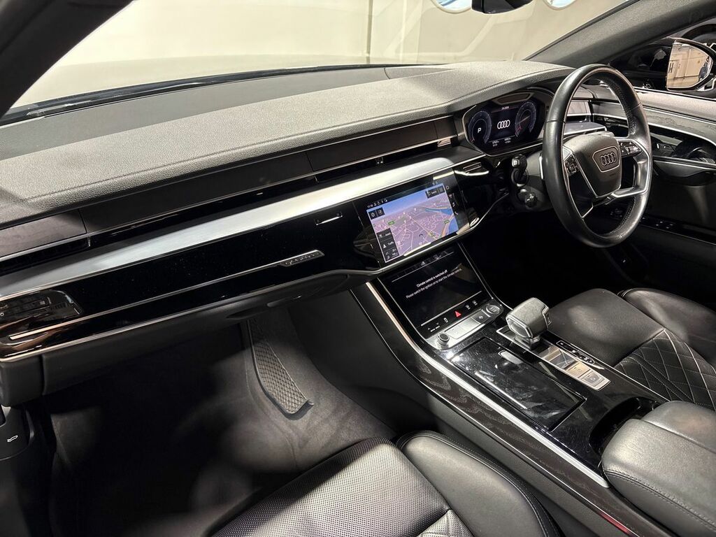 Audi A8 Saloon #28