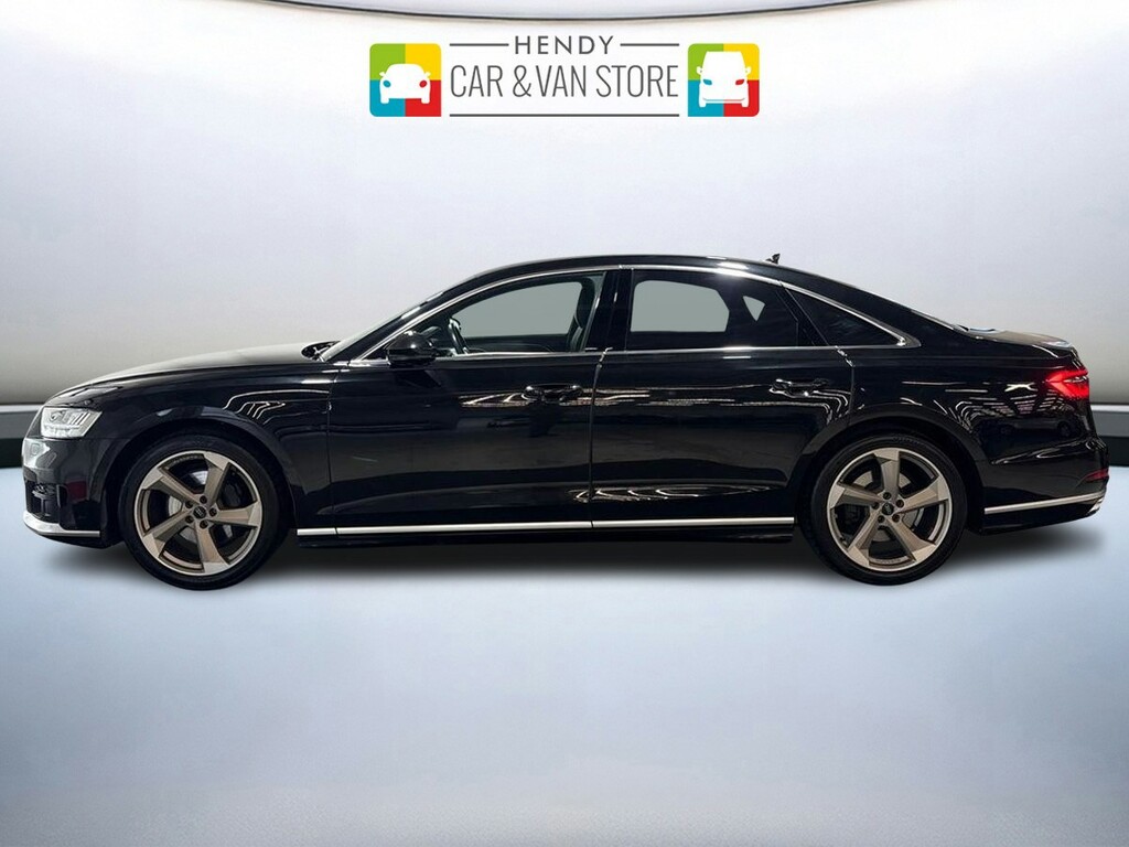 Audi A8 Saloon #10