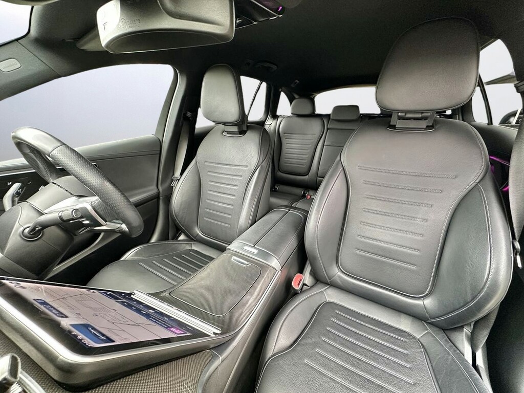 Mercedes-Benz C Class C300 Amg Line Est 2021 KW72FEV Black #4