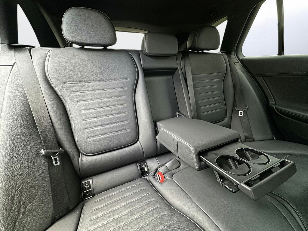 Mercedes-Benz C Class C300 Amg Line Est 2021 KW72FEV Black #6