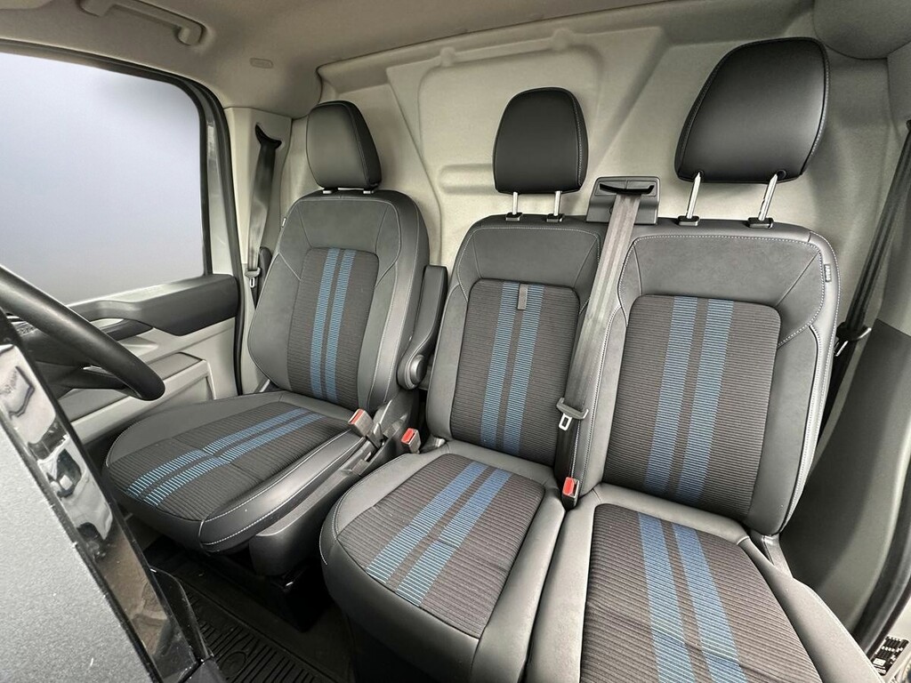 Ford Transit Custom 2.5 Phev 232Ps H1 Van Sport GY75EZW Grey #4