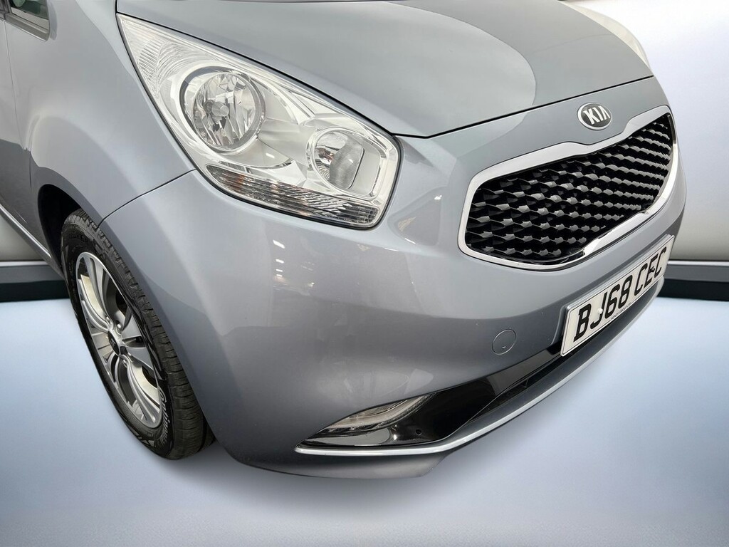 Kia Venga 1.6 Isg 3 Silver #3