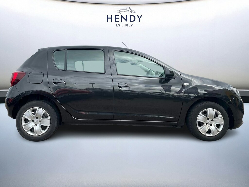 Dacia Sandero 0.9 Tce Comfort Black #2