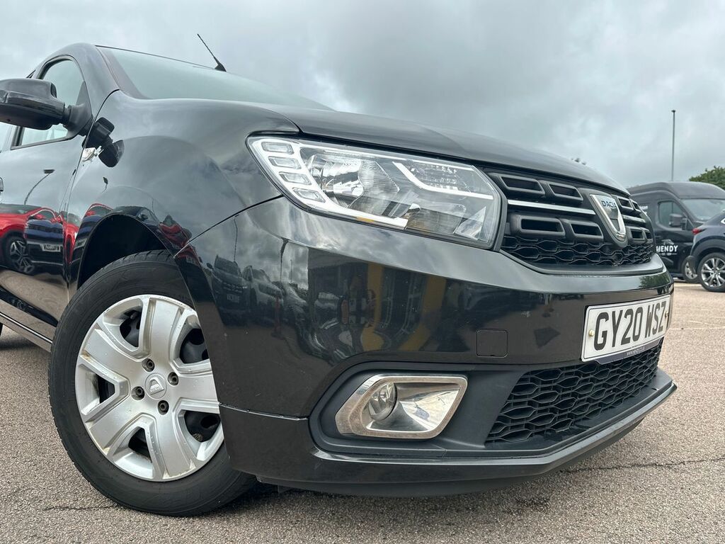 Dacia Sandero 0.9 Tce Comfort Black #6