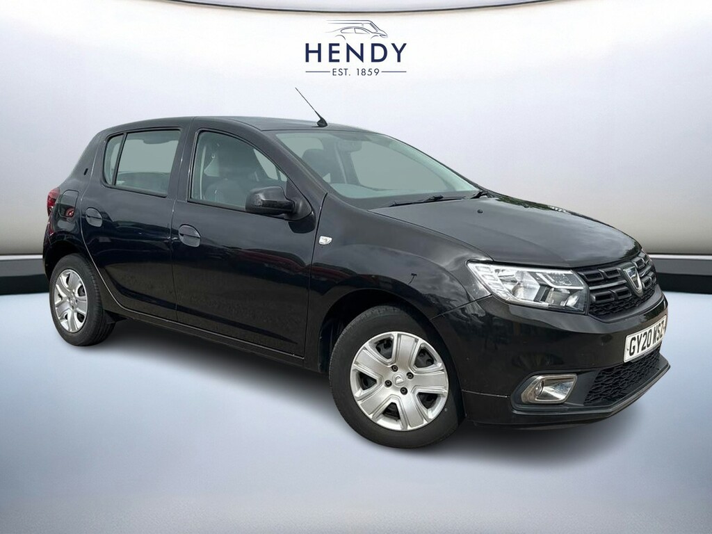Dacia Sandero 0.9 Tce Comfort Black