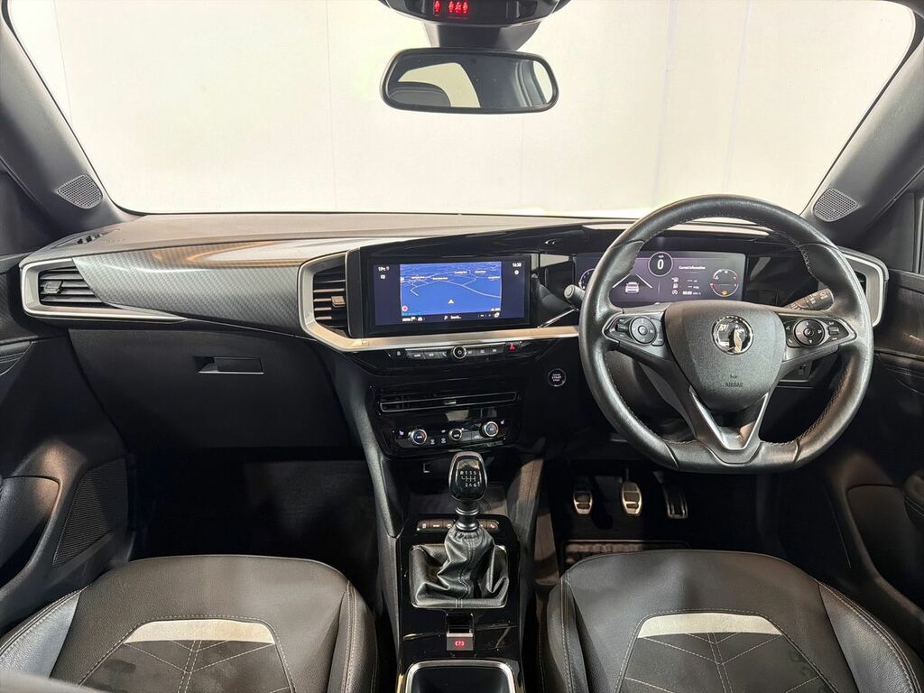 Vauxhall Mokka 1.2 Turbo 136 Ultimate WR73VXT Grey #3