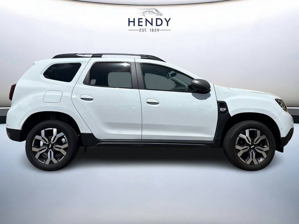 Dacia Duster 1.3 Tce 130 Journey GP24DCV White #2