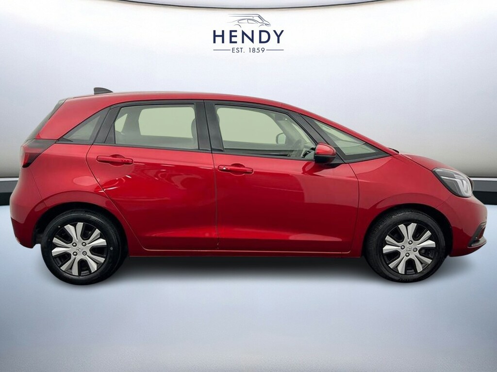 Honda Jazz 1.5 I-mmd Hybrid Sr Ecvt HG21YML Red #2