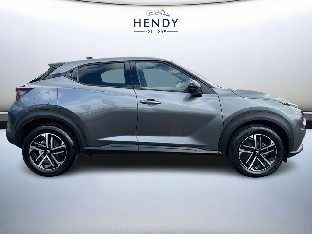Nissan Juke 1.0 Dig-t N-connecta Dct HD25BDY Grey #2