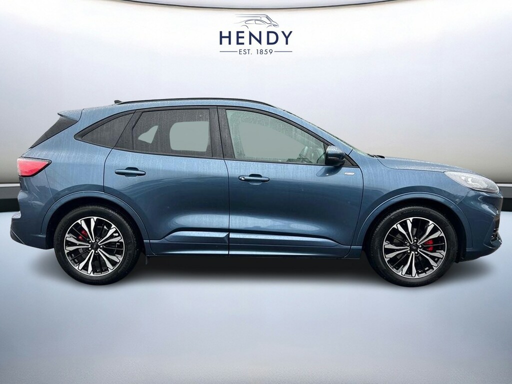 Ford Kuga 2.5 Fhev St-line X Edition Cvt HX23NCN Blue #2