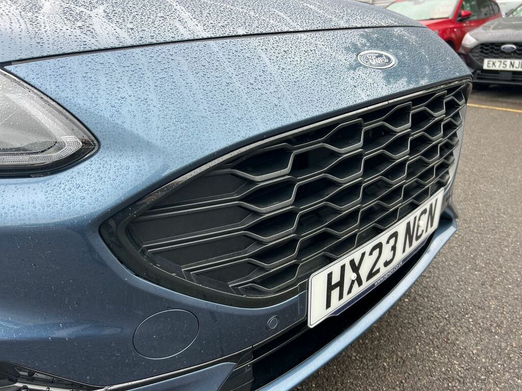 Ford Kuga 2.5 Fhev St-line X Edition Cvt HX23NCN Blue #3