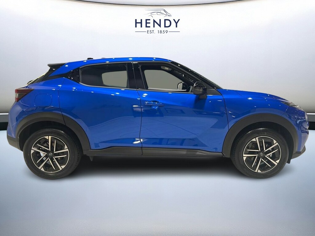 Nissan Juke 1.0 Dig-t N-connecta HG26GPZ Blue #2