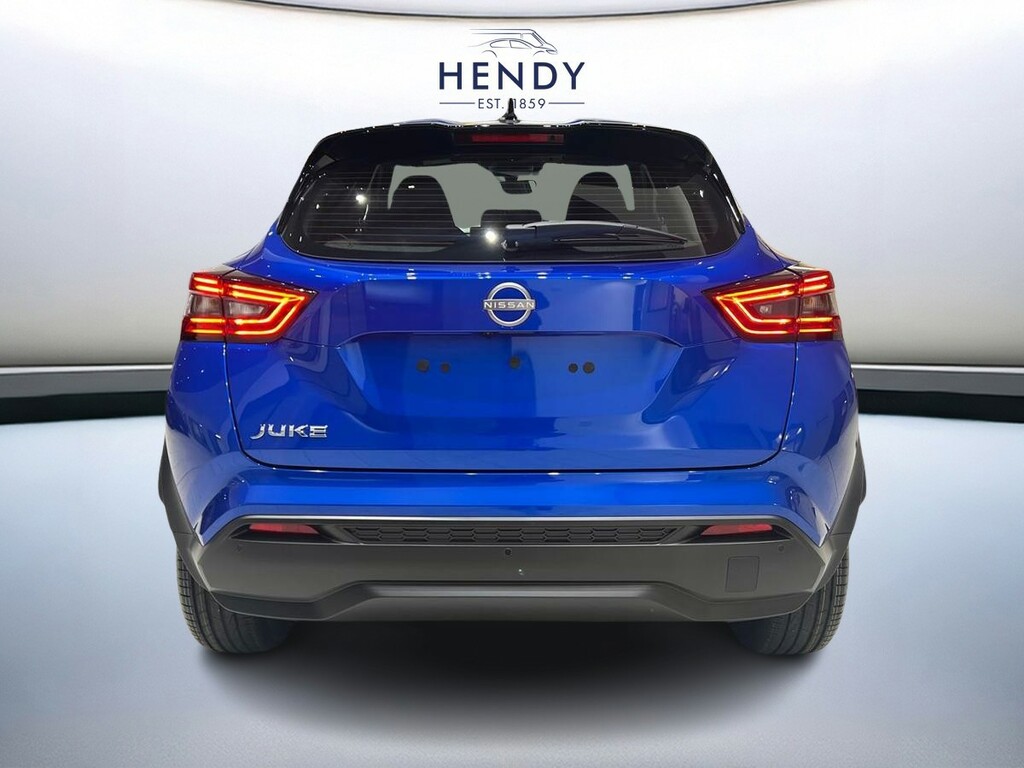 Nissan Juke 1.0 Dig-t N-connecta HG26GPZ Blue #5