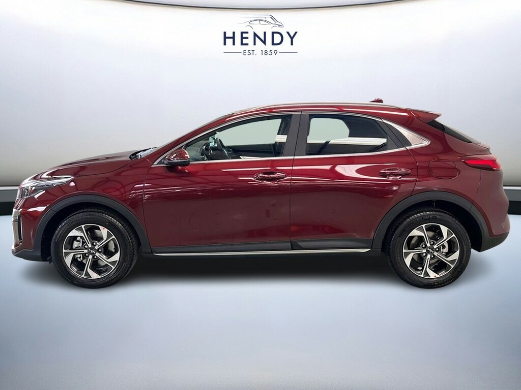 Kia Xceed 1.0T Gdi Isg 113 Pure Red #6